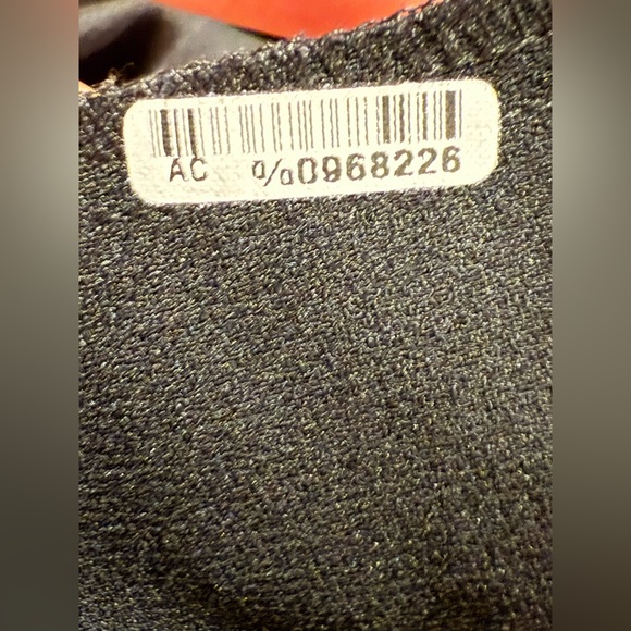 Alexander Wang Black Pleated High-Waist Trousers Pants Size 8 - Picture 11 of 14